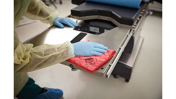 PAÑO DE MICROFIBRA PARA USO GENERAL HYGEN™
