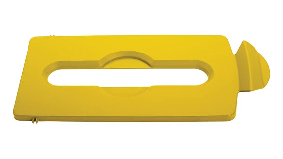 TAPA ESTACIÓN DE RECICLAJE SLIM JIM® BOTELLAS/ LATAS