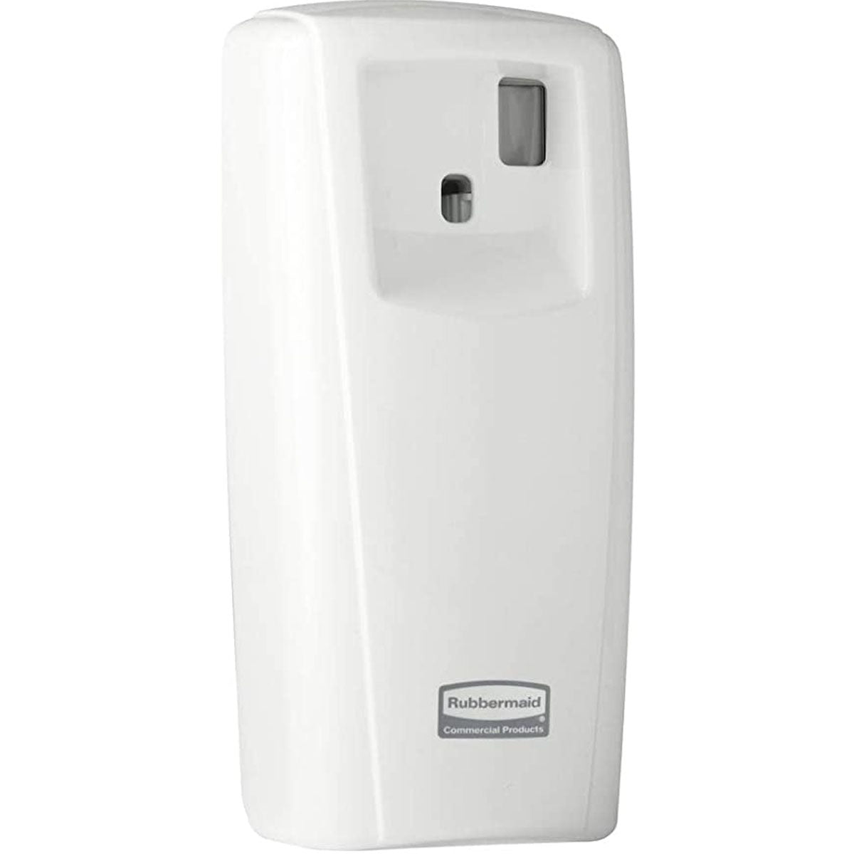Despachador de aerosol estándar LCD Rubbermaid blanco