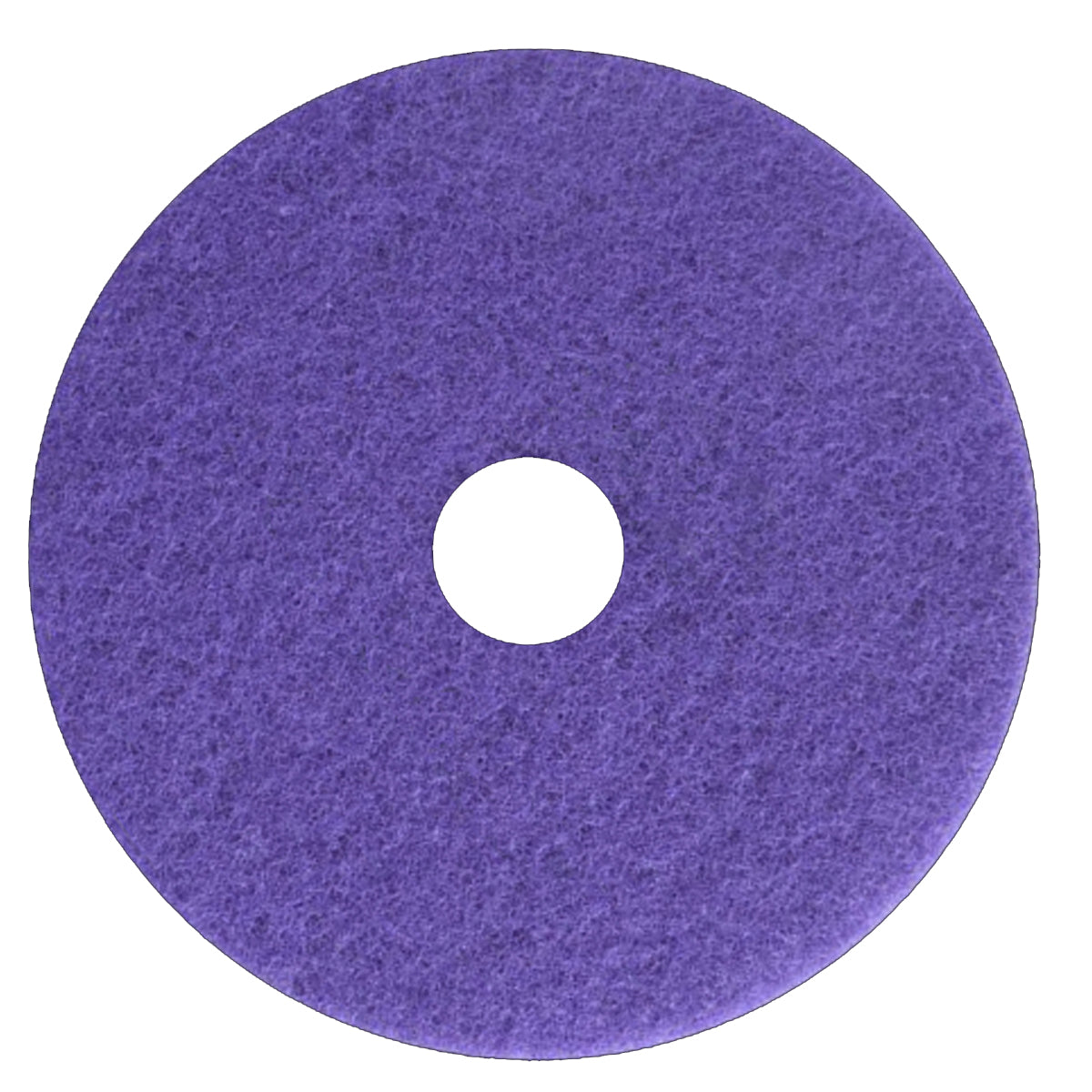 Disco Diamante Scotch-Brite™ Morado Plus, 48 cm, 5 por caja