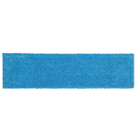 ALMOHADILLA DE MICROFIBRA PARA MOPA PLANA ADAPTABLE 45.7 CM