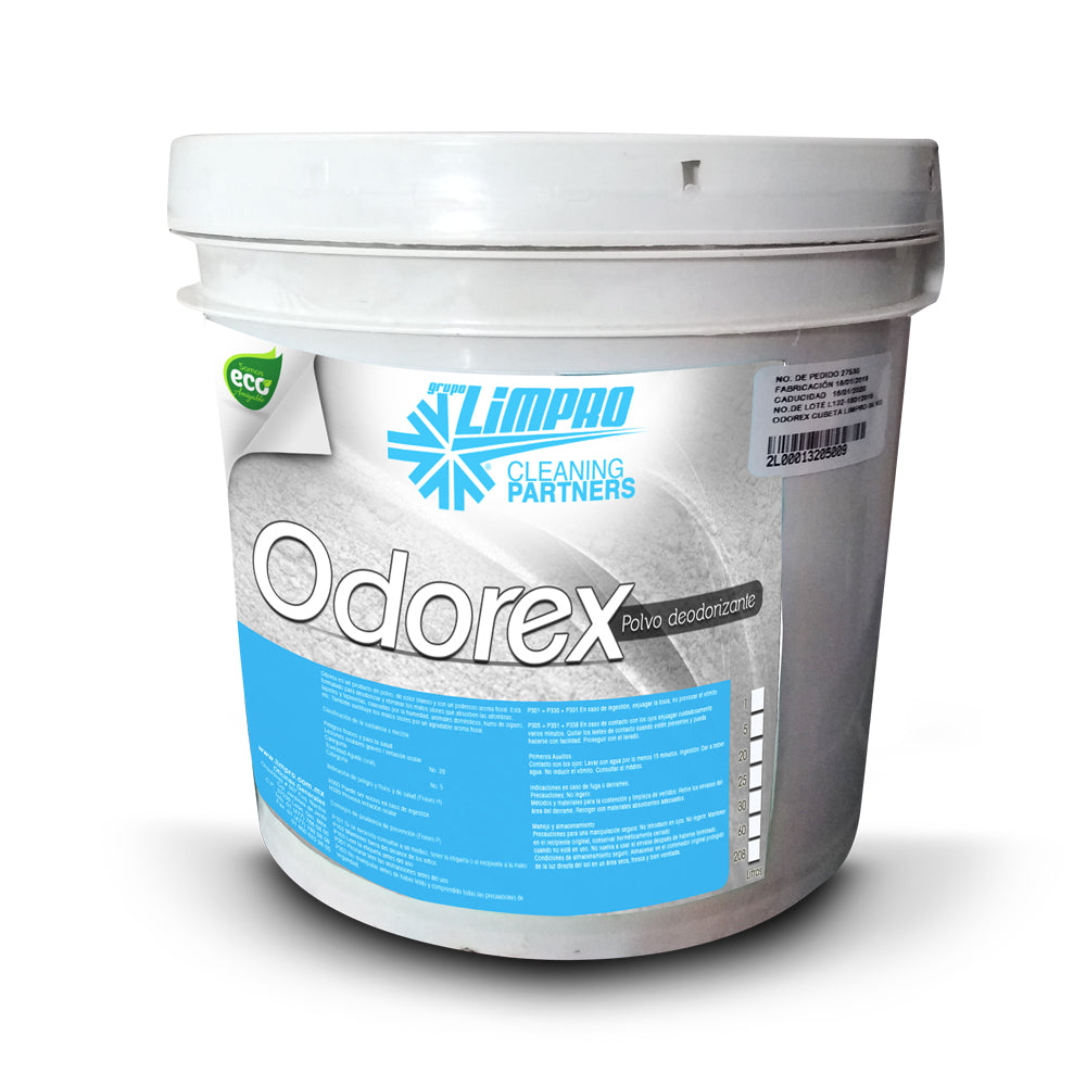 Odorex Cubeta Limpro 5 Kg