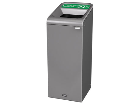 Etiqueta Verde para Contenedor Configure