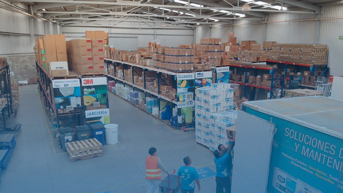 Centraliza tus compras y mejora tu ROI operativo