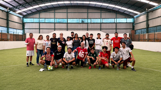 Más que trabajo: cómo la convivencia fortalece el desempeño de los equipos en Limpro