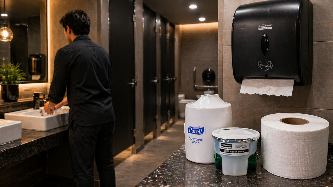 Lo que el baño de tu restaurante le grita a tus clientes y cómo mejorarlo
