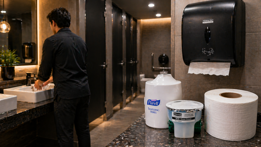 Lo que el baño de tu restaurante le grita a tus clientes y cómo mejorarlo