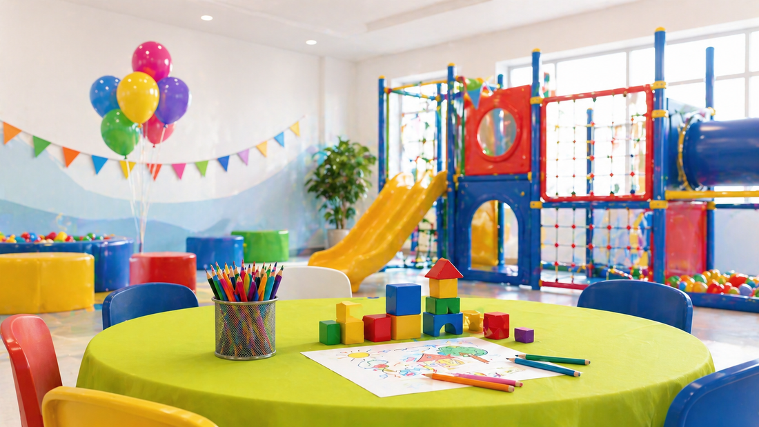 Celebrar también es cuidar: así vivimos el Día del Niño en Grupo Limpro
