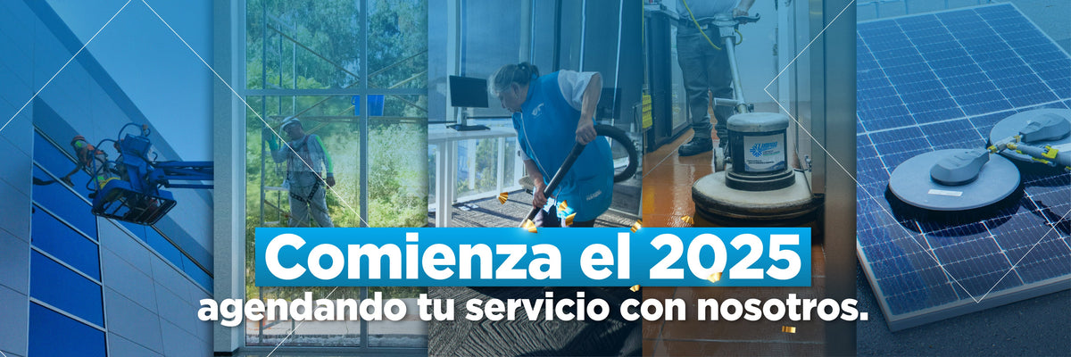 AGENDA TU SERVICIO DE LIMPIEZA ESTE 2025