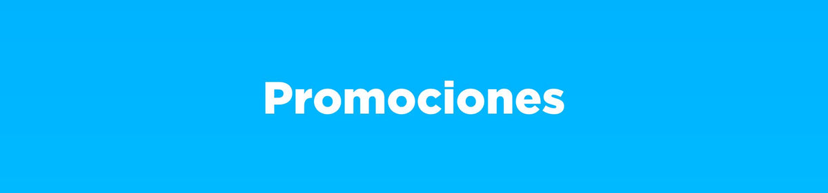 Promociones