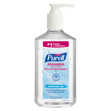 Caja Gel Sanitizante Para Manos Purell Original 12Pz/ 12 Oz
