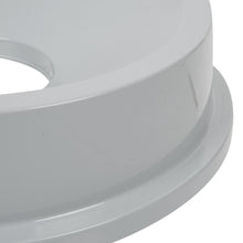 TAPA EMBUDO PARA CONTENEDOR BRUTE® 32 GAL