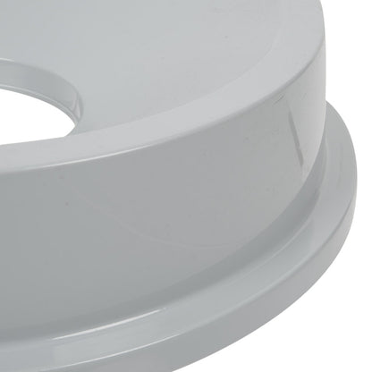TAPA EMBUDO PARA CONTENEDOR BRUTE® 32 GAL