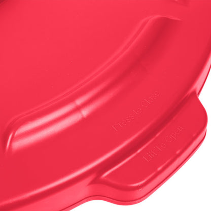 TAPA PARA CONTENEDOR BRUTE® 55 GAL
