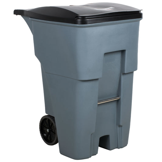 CONTENEDOR BOTE DE BASURA ROLLOUT 95 GAL