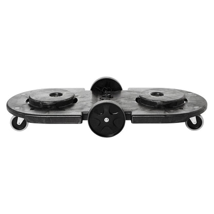 PLATAFORMA RODANTE PARA CONTENEDOR BRUTE® TANDEM DOLLY