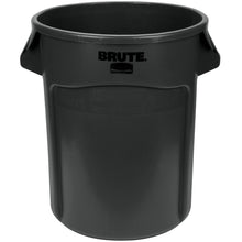 BRUTE 20 GAL NEGRO