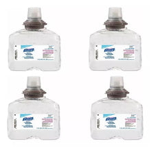 Caja Gel Sanitizante Purell P/dispensador TFX, 4 Pzs, 1.2 L