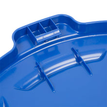 Tapa para contenedor Brute Rubbermaid 76 lt. azul