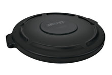 TAPA BRUTE 55 GAL NEGRA