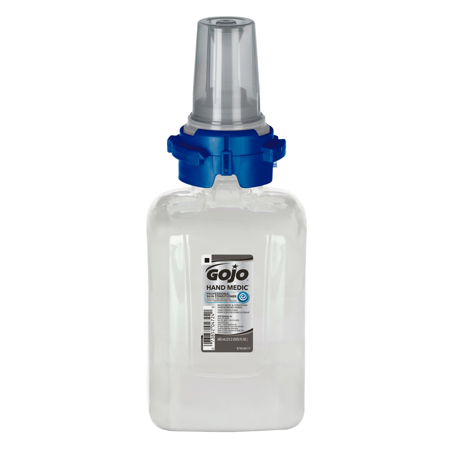 Acondicionador de piel profesional 23.2 fl c/ 4 Pzs
