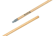 Bastón de madera 7/8" X 1.20 Castor punta metálica