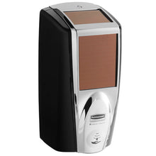 DISPENSADOR DE ESPUMA AUTOMÁTICA LUMICEL NEGRO / PERLA NEGRA