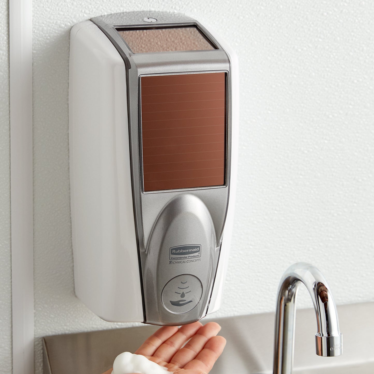 DISPENSADOR AUTOFOAM CON LUMECEL™