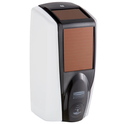 DISPENSADOR LUMICEL AUTOFOAM BLANCO / NEGRO PERLA