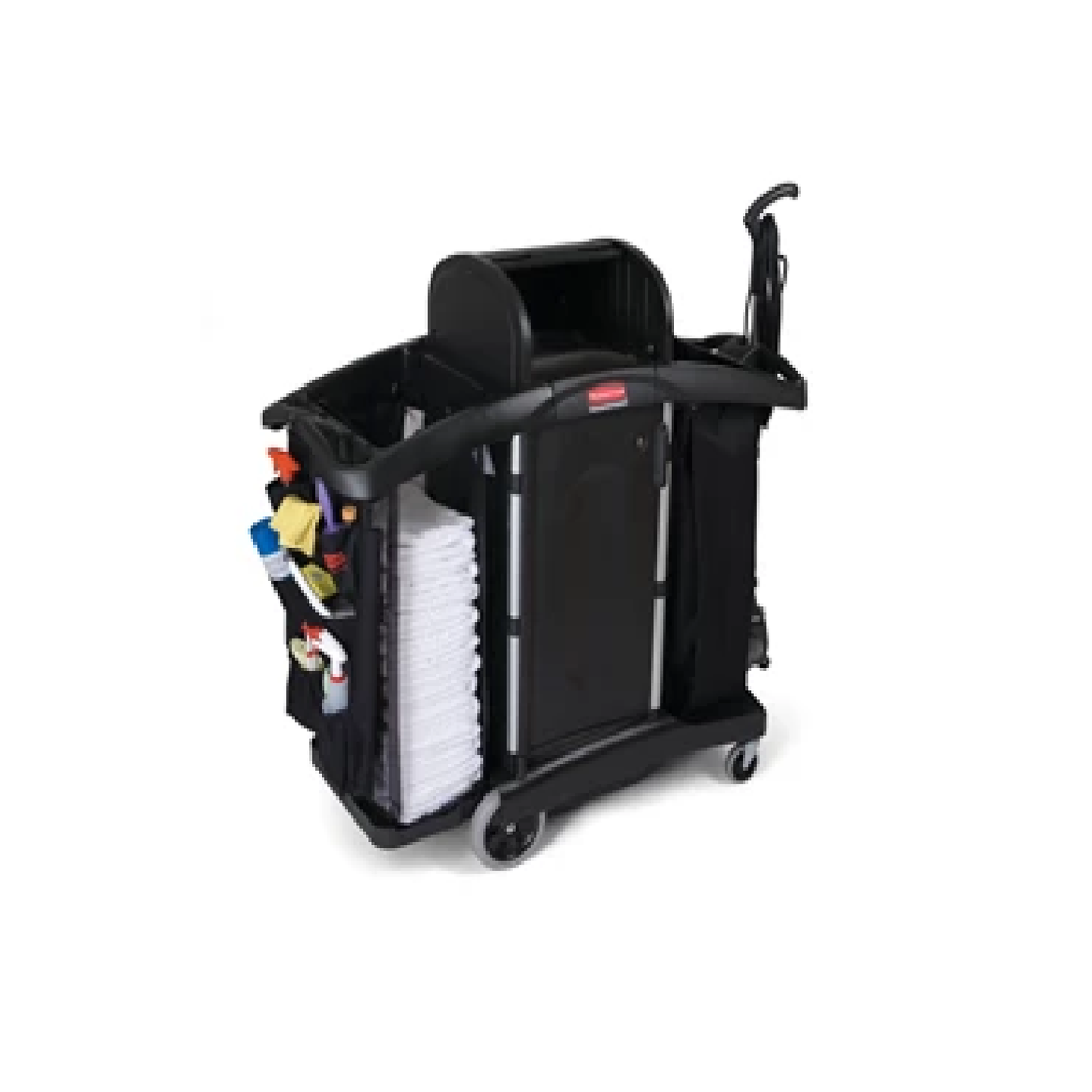 CARRO COMPACTO PARA AMA DE LLAVES EXECUTIVE ALTA SEGURIDAD NEGRO