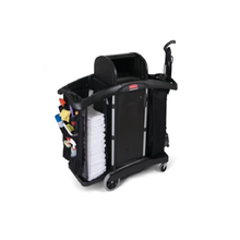CARRO COMPACTO PARA AMA DE LLAVES EXECUTIVE ALTA SEGURIDAD NEGRO
