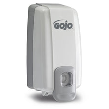 Dispensador Gojo, Gris-Space Saver, Para 1000 Ml, 6 Pzas