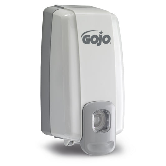 Dispensador Gojo, Gris-Space Saver, Para 1000 Ml, 6 Pzas