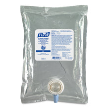 Caja Gel Antibacterial Purell Advanced NXT, 8 Pzs, 1 Litro
