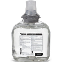 Caja Jabón Antibacterial E2 Gojo Tfx Con Pcmx, 2 Pzs, 2 L