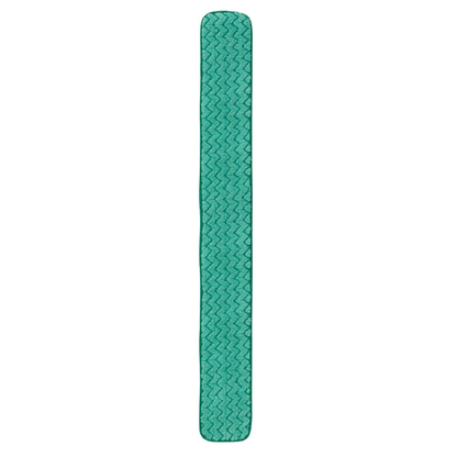 MOP DE MICROFIBRA PARA POLVO HYGEN™ 91.4 CM, VERDE