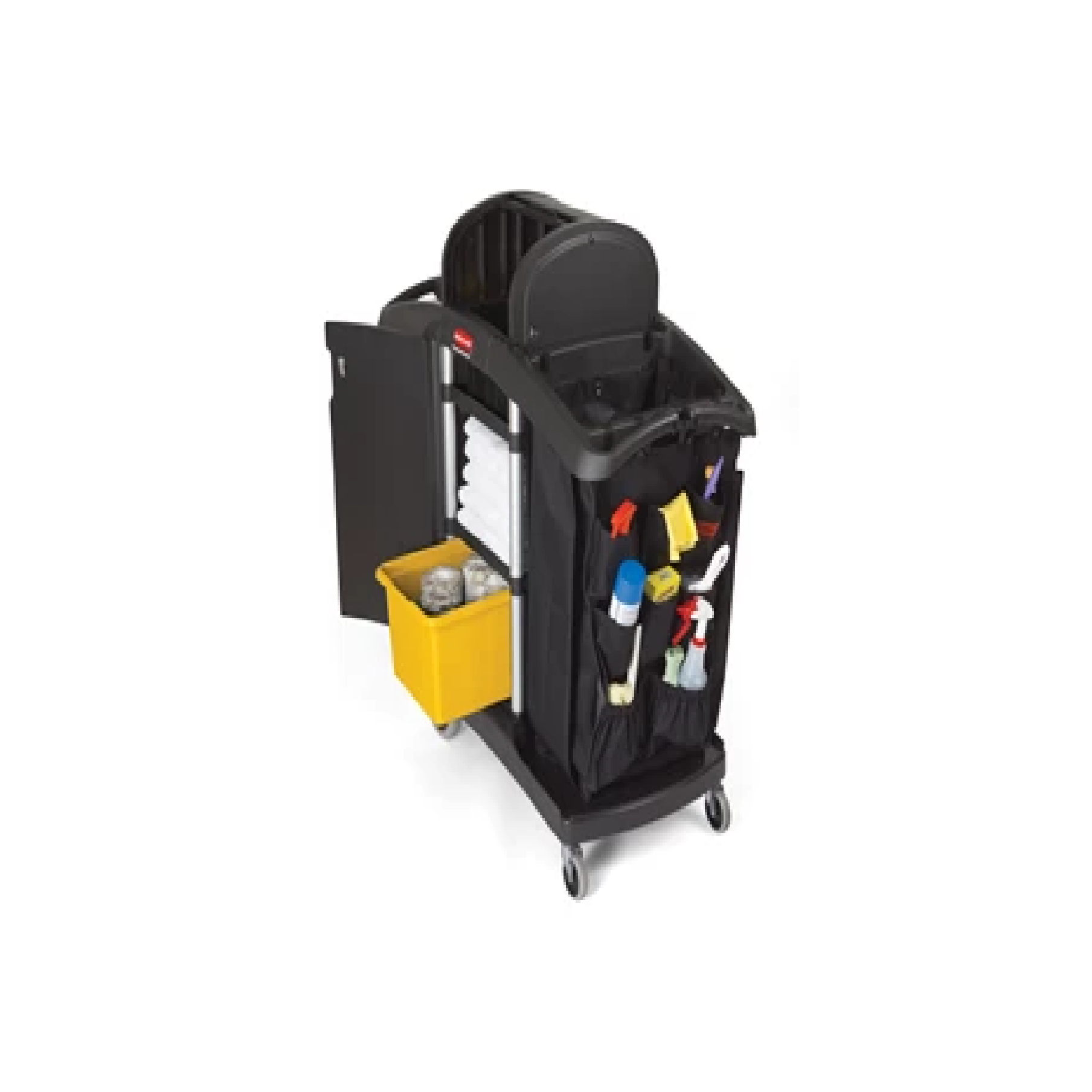 CARRO COMPACTO PARA AMA DE LLAVES EXECUTIVE ALTA SEGURIDAD NEGRO