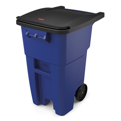CONTENEDOR BOTE DE BASURA ROLLOUT 50 GAL