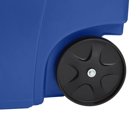 CONTENEDOR BOTE DE BASURA RECICLAJE ROLLOUT® 50 GAL