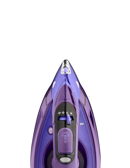 Plancha Turbo Steam Iron Oster Análoga