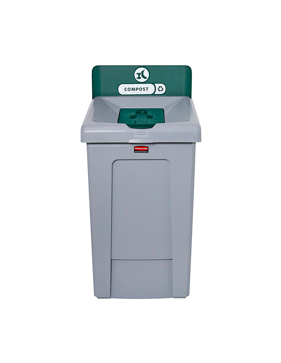 ESTACIÓN DE RECICLAJE SLIM JIM® 33 GAL
