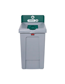 ESTACIÓN DE RECICLAJE SLIM JIM® 33 GAL