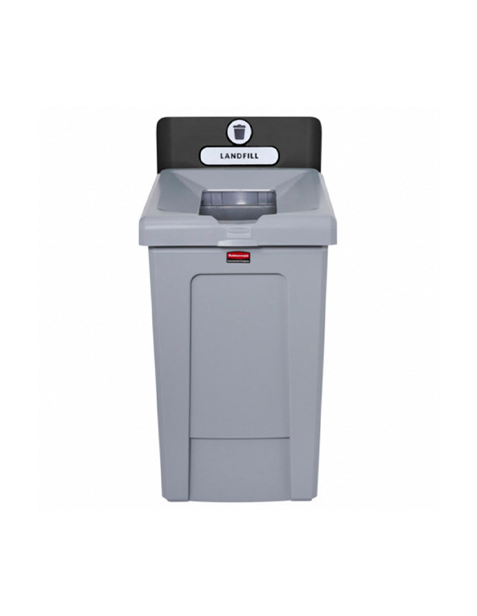 ESTACIÓN DE RECICLAJE SLIM JIM® 33 GAL
