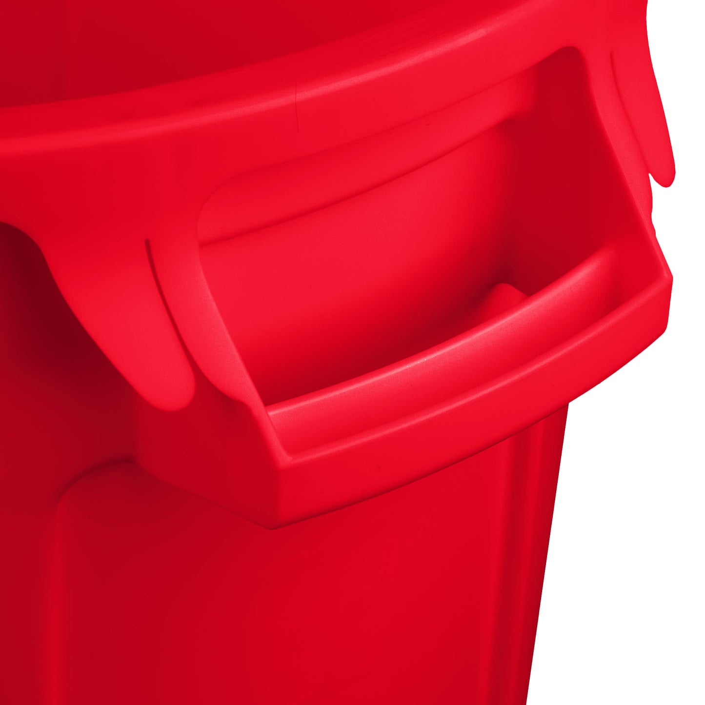 Contenedor Brute Rubbermaid sin tapa 37.9 lt. variedad de colores