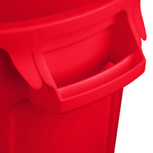 Contenedor Brute Rubbermaid sin tapa 37.9 lt. variedad de colores