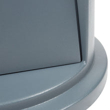TAPA PARA CONTENEDOR BRUTE® TIPO DOMO, 55 GAL