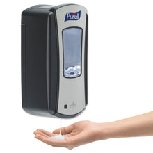 Dispensador Auto De Jabón Purell LTX-12 4Pz Negro Cromo
