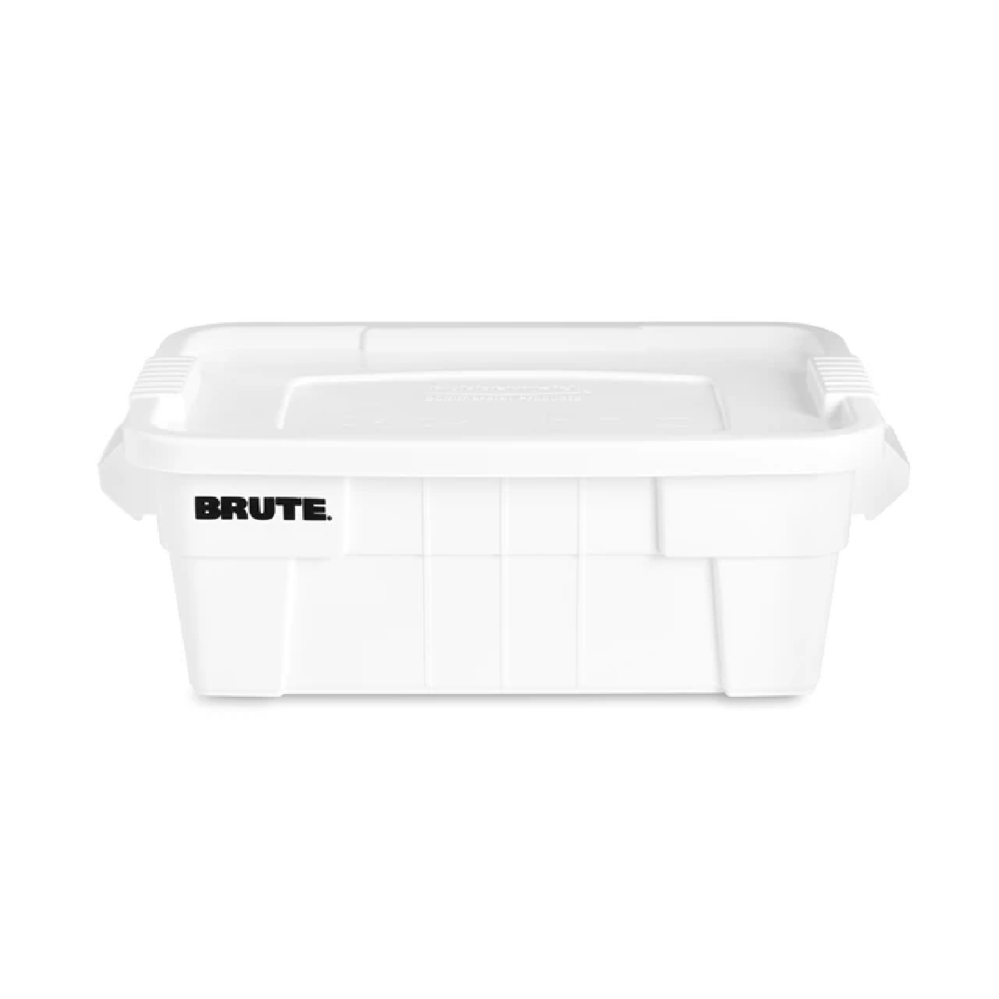 CAJA BRUTE® CON TAPA, 14 GAL
