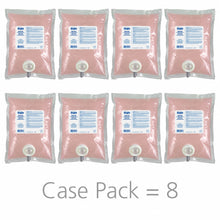 Caja Jabón Líquido Loción C/humectantes Gojo Deluxe 8 Pz/ 1L