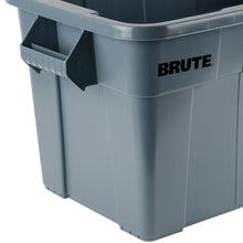 CAJA BRUTE® CON TAPA, 20 GAL